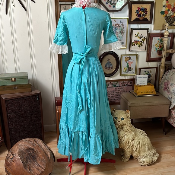 Halloween vintage renaissance festival Dress - Picture 4 of 12